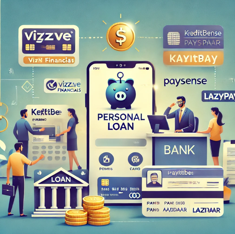 Which bank will give a personal loan easily